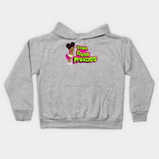 Team Fresh Princess Kids Hoodie